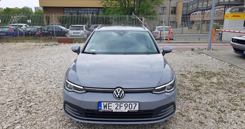 Volkswagen Golf cena 64700 przebieg: 204789, rok produkcji 2020 z Polanów małe 232